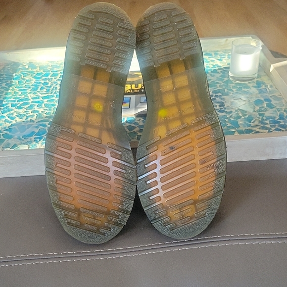 Dr Martens 1460 Pascal Wanderlust Backhand Floral Print Lace Up Combat Boot - Picture 13 of 13